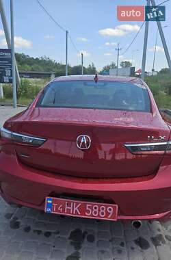 Седан Acura ILX 2021 в 