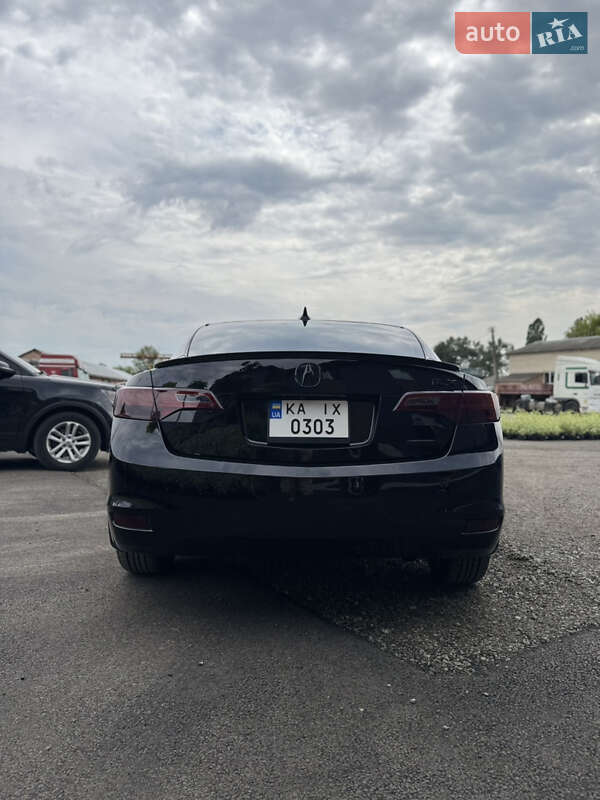 Седан Acura ILX 2012 в Києві