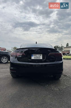 Седан Acura ILX 2012 в 