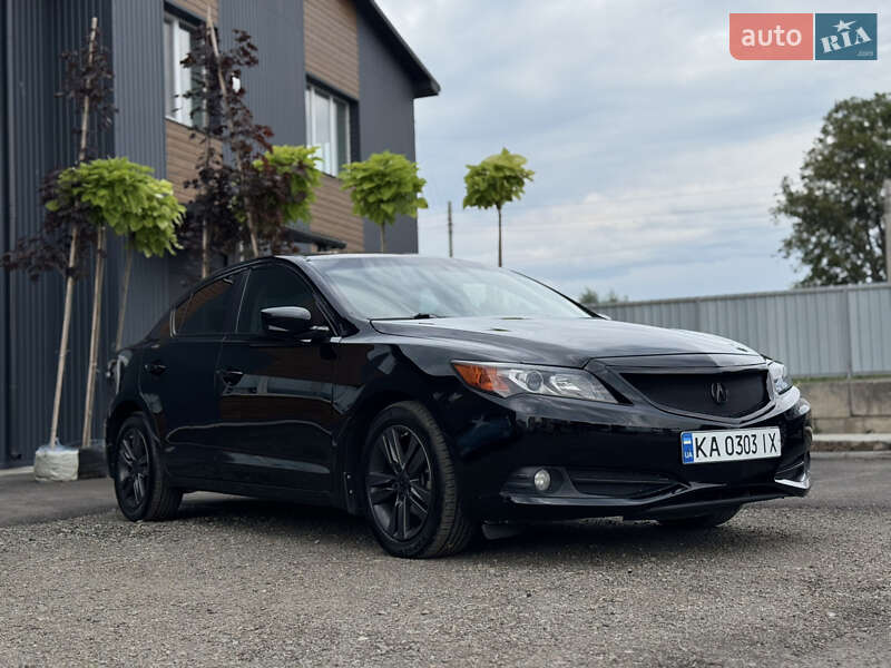 Седан Acura ILX 2012 в Києві