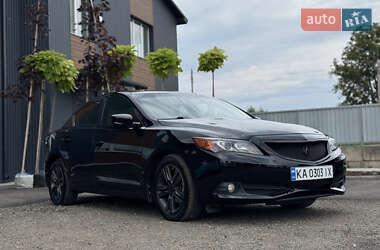 Седан Acura ILX 2012 в 