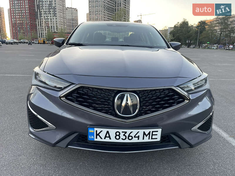 Седан Acura ILX 2019 в Києві