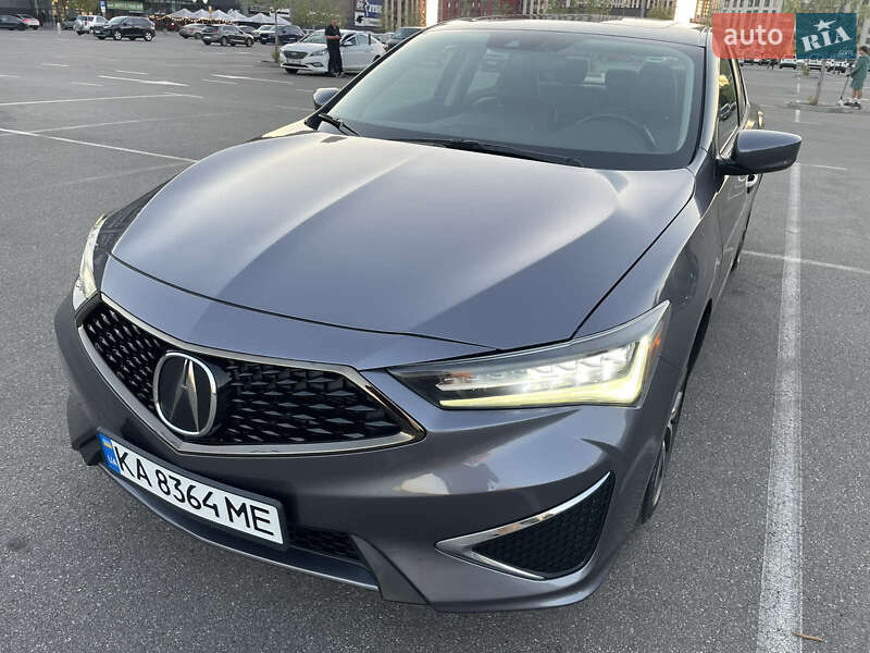 Седан Acura ILX 2019 в Києві