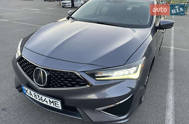 Седан Acura ILX 2019 в 