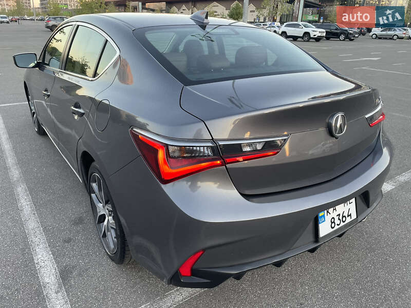 Седан Acura ILX 2019 в Києві
