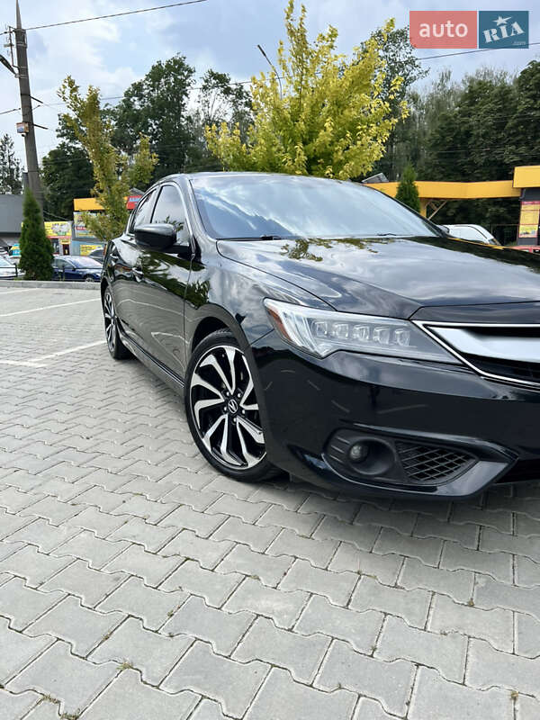 Седан Acura ILX 2015 в Тернополе фото 2 Седан Acura ILX 2015 в Тернополе