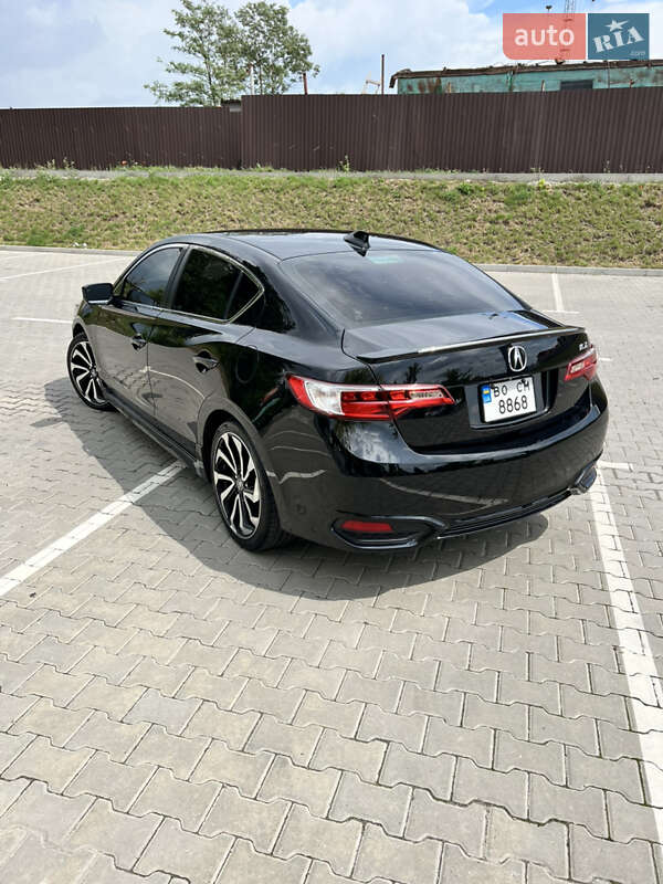 Седан Acura ILX 2015 в Тернополе фото 7 Седан Acura ILX 2015 в Тернополе