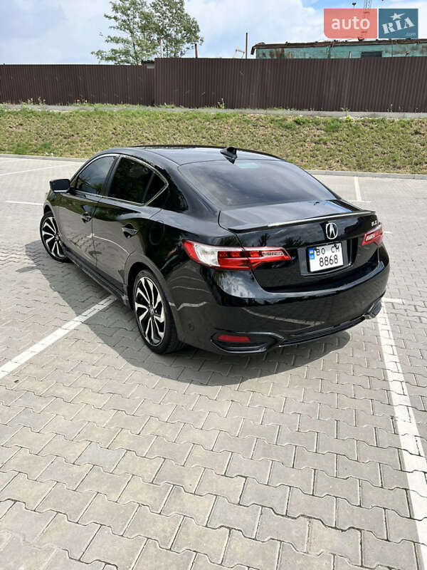 Седан Acura ILX 2015 в Тернополе фото 6 Седан Acura ILX 2015 в Тернополе