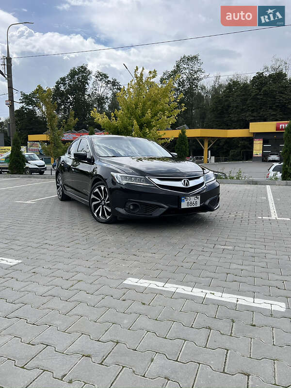 Седан Acura ILX 2015 в Тернополе фото 16 Седан Acura ILX 2015 в Тернополе