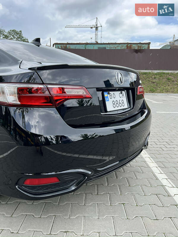 Седан Acura ILX 2015 в Тернополе фото 21 Седан Acura ILX 2015 в Тернополе
