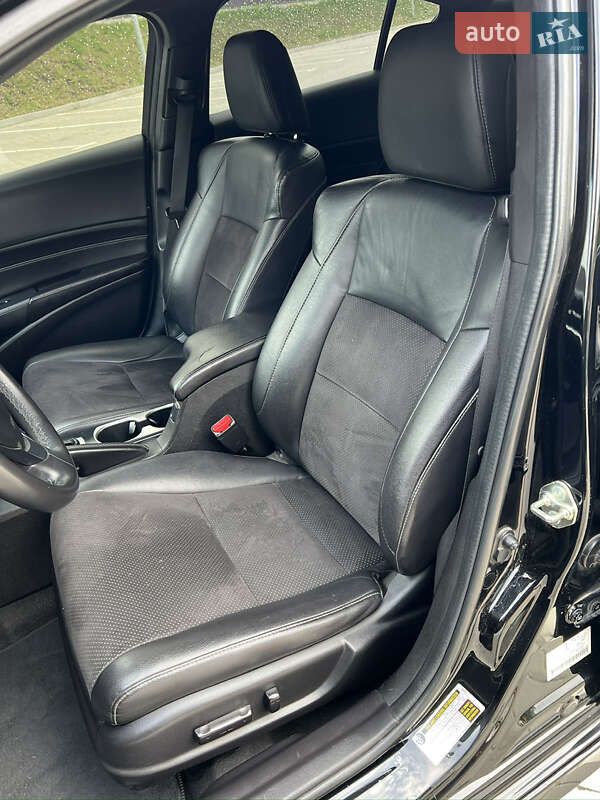 Седан Acura ILX 2015 в Тернополе фото 24 Седан Acura ILX 2015 в Тернополе