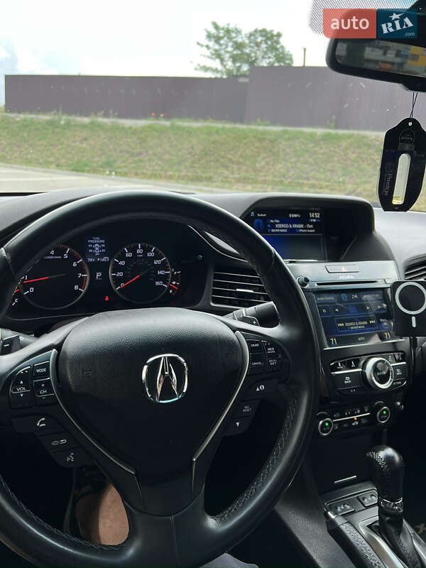 Седан Acura ILX 2015 в Тернополе фото 31 Седан Acura ILX 2015 в Тернополе