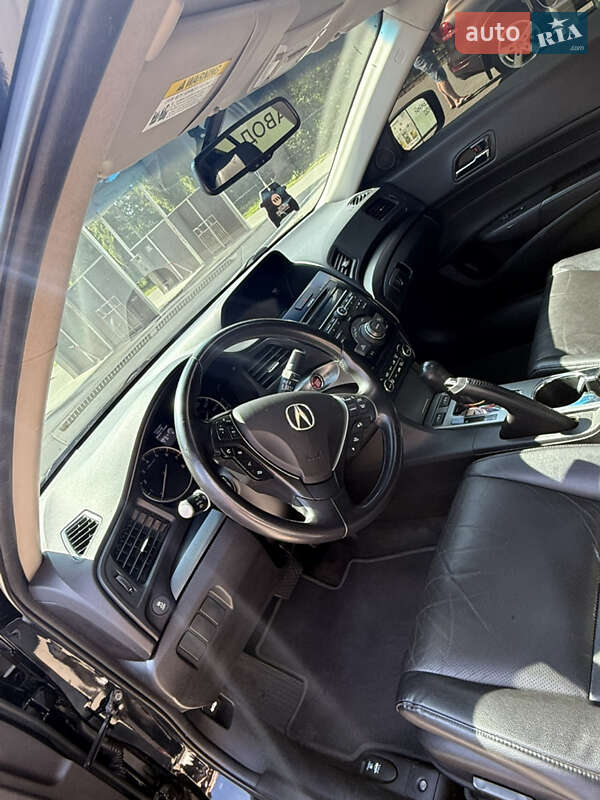 Седан Acura ILX 2012 в Кременчуге