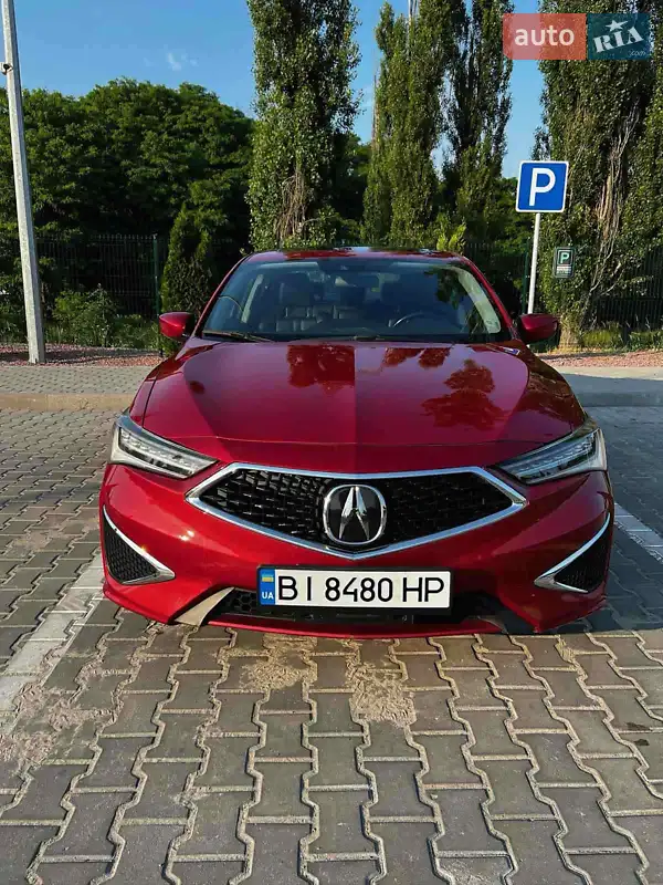 Acura ILX 2020