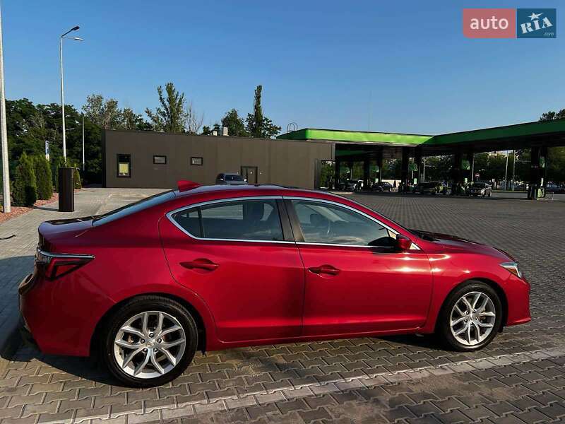 Седан Acura ILX 2020 в Кременчуці