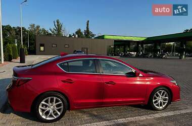 Седан Acura ILX 2020 в 