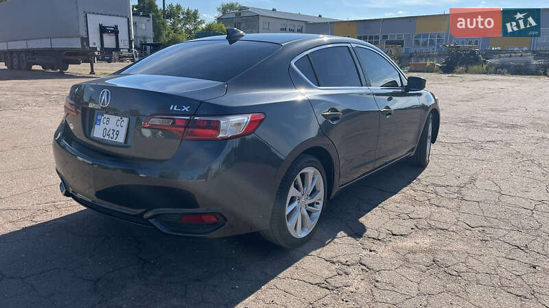 Седан Acura ILX 2015 в Чернигове фото 4 Седан Acura ILX 2015 в Чернигове