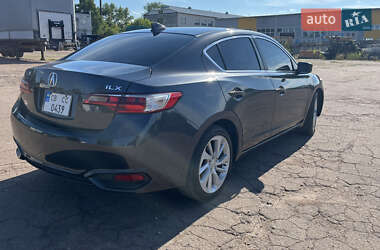 Седан Acura ILX 2015 в 