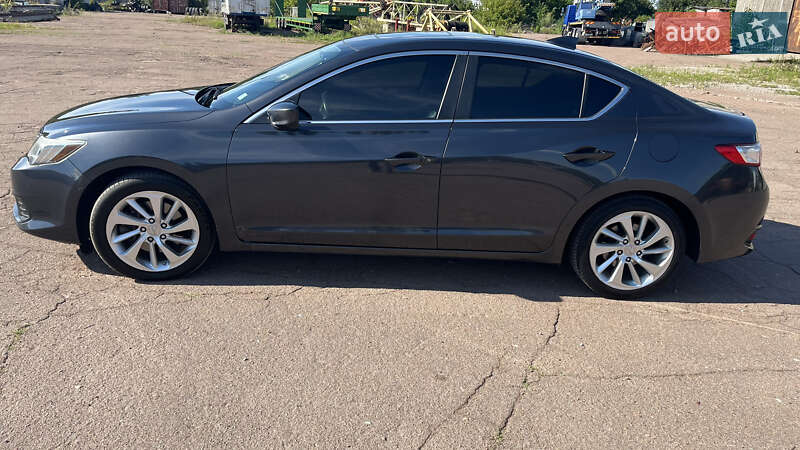 Седан Acura ILX 2015 в Чернигове фото 6 Седан Acura ILX 2015 в Чернигове