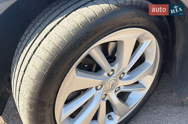 Седан Acura ILX 2015 в 