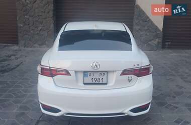 Седан Acura ILX 2017 в 