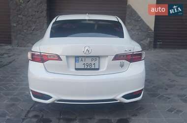 Седан Acura ILX 2017 в 