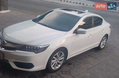 Седан Acura ILX 2017 в 