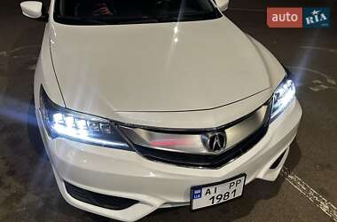 Седан Acura ILX 2017 в 
