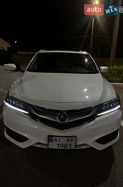 Седан Acura ILX 2017 в 