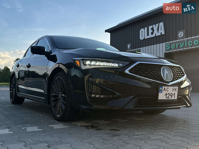 Седан Acura ILX 2019 в Владимире
