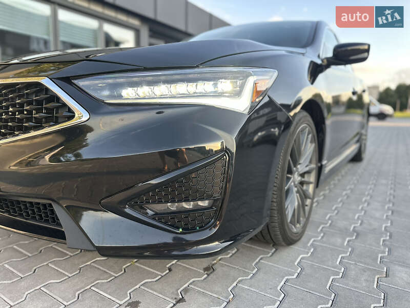 Седан Acura ILX 2019 в Владимире