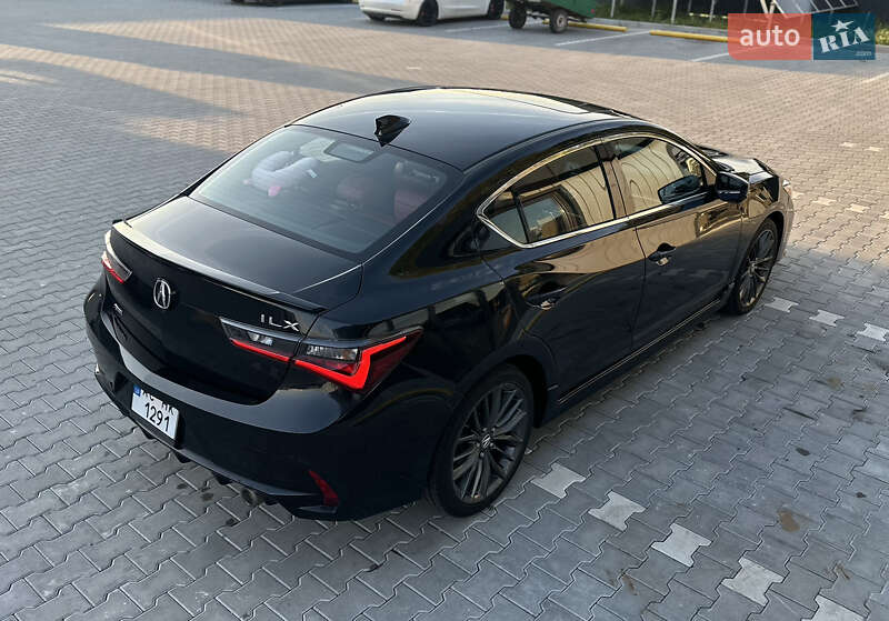 Седан Acura ILX 2019 в Владимире