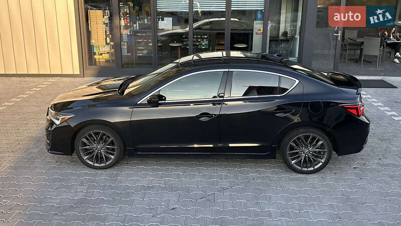 Седан Acura ILX 2019 в Владимире