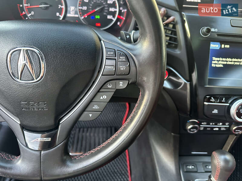Седан Acura ILX 2019 в Владимире