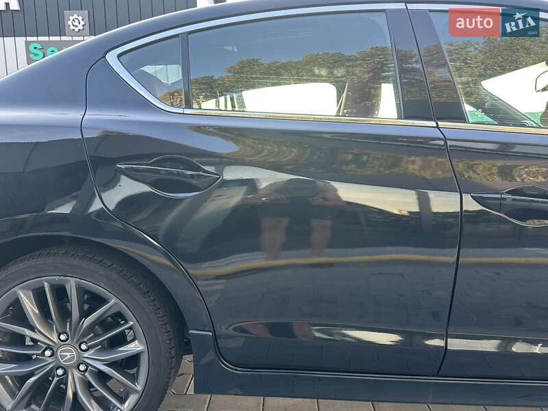 Седан Acura ILX 2019 в Владимире