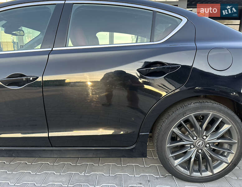 Седан Acura ILX 2019 в Владимире