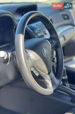 Седан Acura ILX 2012 в 