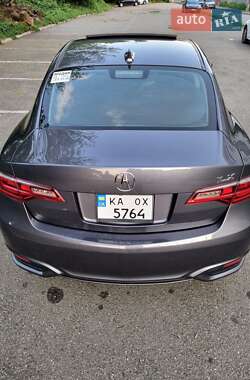 Седан Acura ILX 2018 в 