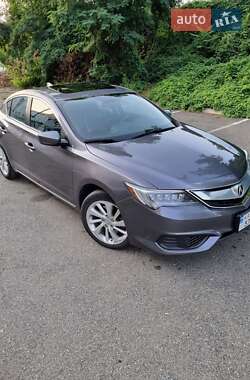 Седан Acura ILX 2018 в 
