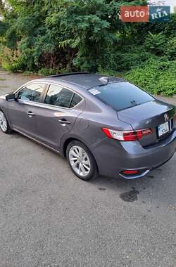 Седан Acura ILX 2018 в 