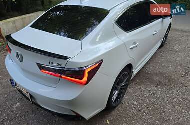 Седан Acura ILX 2019 в 