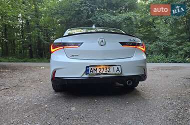 Седан Acura ILX 2019 в 