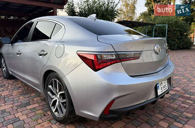 Седан Acura ILX 2019 в 