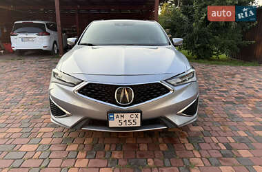 Седан Acura ILX 2019 в 