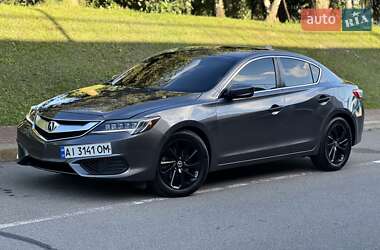 Седан Acura ILX 2018 в 