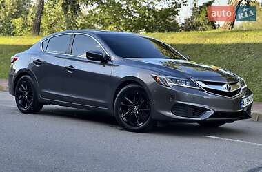 Седан Acura ILX 2018 в 