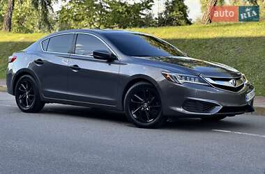 Седан Acura ILX 2018 в 