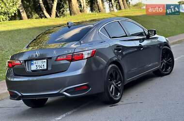 Седан Acura ILX 2018 в 