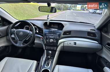 Седан Acura ILX 2018 в 
