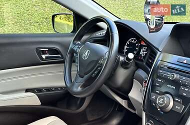 Седан Acura ILX 2018 в 